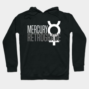 Mercury Retrograde Glyph Hoodie